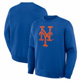New York Mets Fanatics Legacy Sweatshirt - Royal - Fanatics Discount