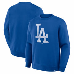 Los Angeles Dodgers Fanatics Legacy Sweatshirt - Royal - Fanatics Lifestyle