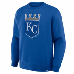 Kansas City Royals Fanatics Legacy Sweatshirt - Royal - Fanatics Lifestyle