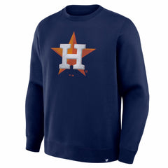 Houston Astros Fanatics Legacy Sweatshirt - Navy - Fanatics Discount