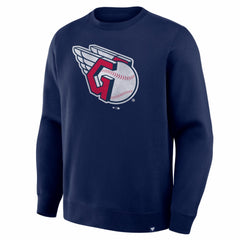 Cleveland Guardians Fanatics Legacy Sweatshirt - Navy - Fanatics Online