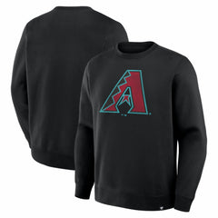 Arizona Diamondbacks Fanatics Legacy Sweatshirt - Black - Fanatics on Sale