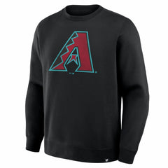 Arizona Diamondbacks Fanatics Legacy Sweatshirt - Black - Fanatics on Sale