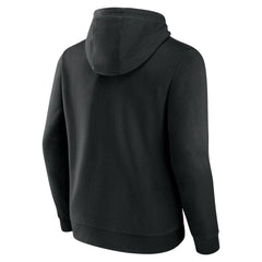 Cleveland Guardians Midnight Mascot Pullover Hoodie - Black - MLB on Sale