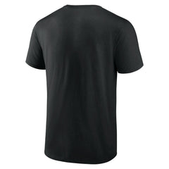 Cleveland Guardians Midnight Mascot T-Shirt - Black - MLB on Sale