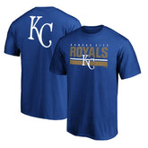 Kansas City Royals End Game T-Shirt - Royal - MLB on Sale