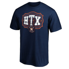 Houston Astros Team Adrenaline T-Shirt - Navy - MLB Sale