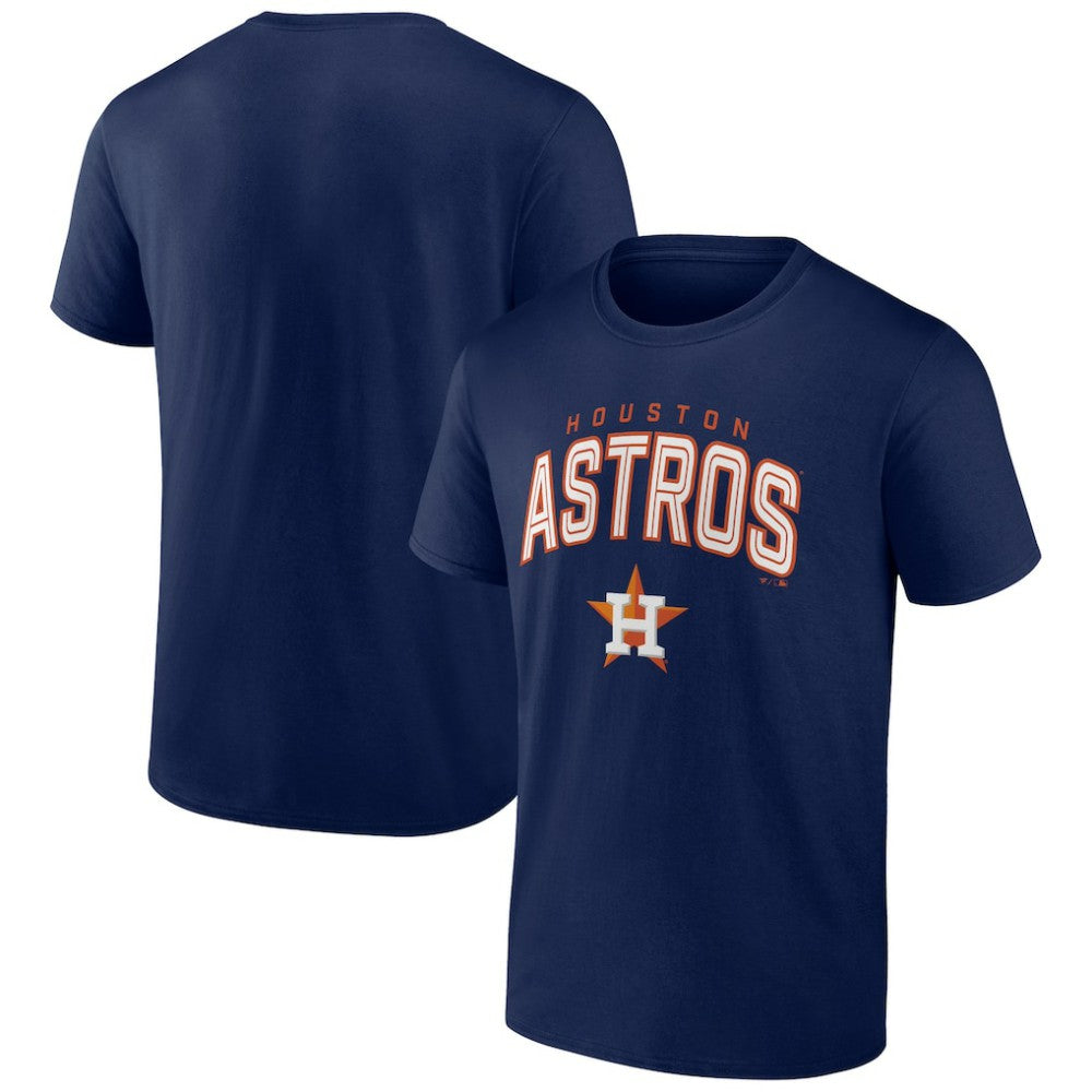 Houston Astros Master the Game T-Shirt - Navy - MLB Discount
