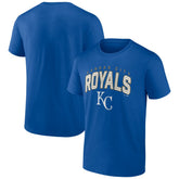Kansas City Royals Master the Game T-Shirt - Royal - MLB Sale