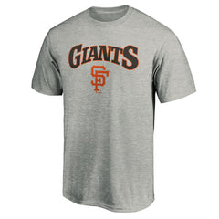 San Francisco Giants Cooperstown Collection Wahconah T-Shirt - Heather Gray - MLB on Sale