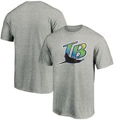 Tampa Bay Rays Cooperstown Collection Wahconah T-Shirt - Heather Gray - MLB Online