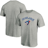 Toronto Blue Jays Cooperstown Collection Wahconah T-Shirt - Heather Gray - MLB on Sale