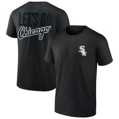Chicago White Sox In It To Win It T-Shirt - Black - MLB Discount