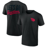Cleveland Guardians In It To Win It T-Shirt - Black - MLB Discount
