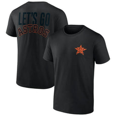 Houston Astros In It To Win It T-Shirt - Black - MLB Online