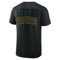 San Diego Padres In It To Win It T-Shirt - Black - MLB Sale