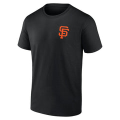 San Francisco Giants In It To Win It T-Shirt - Black - MLB Discount