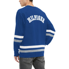 Tampa Bay Lightning Tommy Hilfiger Nolan Long Sleeve T-Shirt - Blue - NHL 200115935
