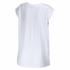 Detroit Red Wings WEAR by Erin Andrews Women's Domestic Tank Top - White - NHL 200116092