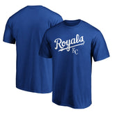 Kansas City Royals Series Sweep T-Shirt - Royal - MLB Sale