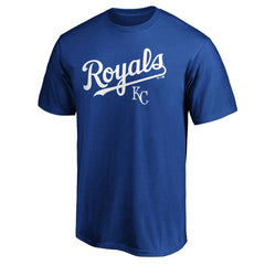 Kansas City Royals Series Sweep T-Shirt - Royal - MLB Sale