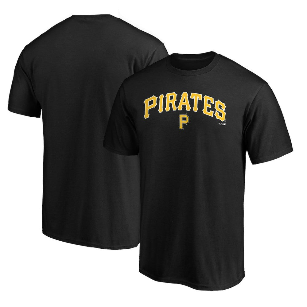 Pittsburgh Pirates Series Sweep T-Shirt - Black - MLB Discount
