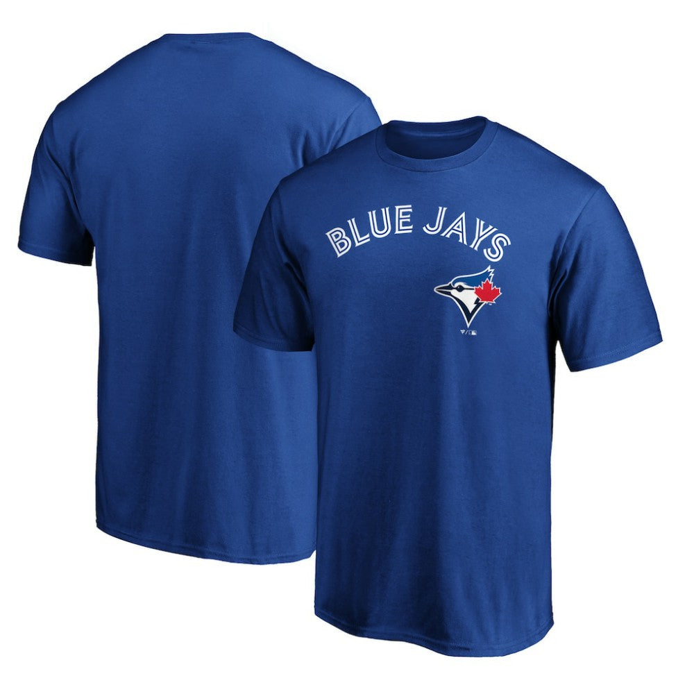 Toronto Blue Jays Series Sweep T-Shirt - Royal - MLB on Sale