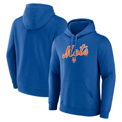 New York Mets Series Sweep Pullover Hoodie - Royal - MLB Online