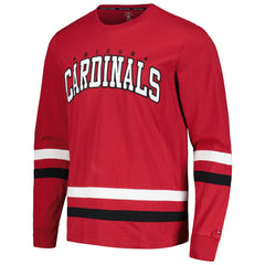 Arizona Cardinals Tommy Hilfiger Nolan Long Sleeve T-Shirt Cardinal/Black
