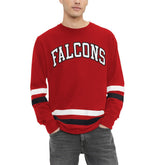 Atlanta Falcons Tommy Hilfiger Nolan Long Sleeve T-Shirt Red/Black