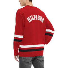 Atlanta Falcons Tommy Hilfiger Nolan Long Sleeve T-Shirt Red/Black
