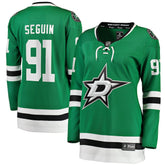 Tyler Seguin Dallas Stars Fanatics Women's Home Breakaway Player Jersey - Kelly Green - NHL 200119694