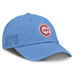 Chicago Cubs Nike Cooperstown Club Adjustable Hat - Light Blue - Nike Online