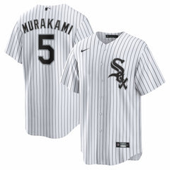 Munetaka Murakami Chicago White Sox Nike Home Replica Jersey - White - Nike Sale