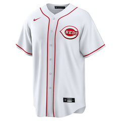 Ke'Bryan Hayes Cincinnati Reds Nike Home Replica Jersey - White - Nike Sale