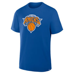New York Knicks Essential Legacy T-Shirt Blue | Fanatics Near Me