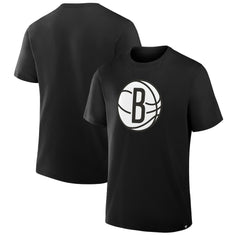 Brooklyn Nets Essential Legacy T-Shirt Black | Fanatics discount
