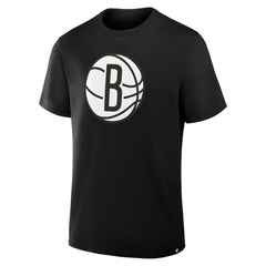 Brooklyn Nets Essential Legacy T-Shirt Black | Fanatics discount