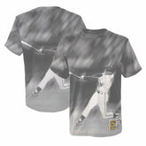 George Brett Kansas City Royals Mitchell & Ness Youth Sublimated Player T-Shirt - White - Mitchell & Ness Online