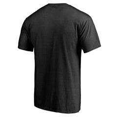 Philadelphia 76ers Balanced Floor T-Shirt Black