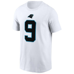 Nike Bryce Young Carolina Panthers Player Name & Number T-Shirt White