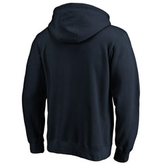 Chicago Bears Hometown Collection Chi Town Pullover Hoodie Navy