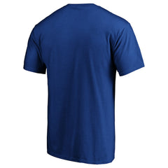 Fanatics Buffalo Bills Victory Arch T-Shirt Royal