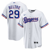 Adrian Beltre Texas Rangers Nike Home Retired Player Replica Jersey - White - Nike Lifestyle