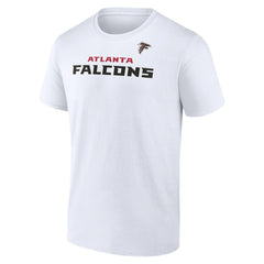 Atlanta Falcons Hot Shot T-Shirt White