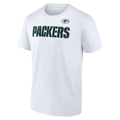 Green Bay Packers Hot Shot T-Shirt White
