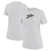Tampa Bay Rays Nike Women's Authentic Collection Velocity Performance T-Shirt - White - Nike Sale