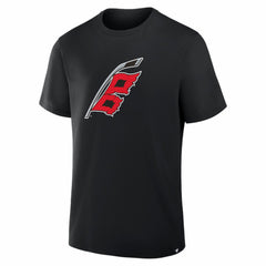 Carolina Hurricanes Fanatics Elevated Essential T-Shirt - Black - NHL 2001302175