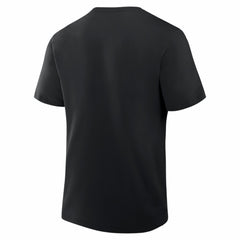 Tampa Bay Lightning Fanatics Elevated Essential T-Shirt - Black - NHL 2001302216