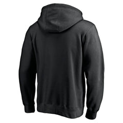 Philadelphia Flyers Hometown Collection Broad Street Pullover Hoodie - Black - NHL 200131566